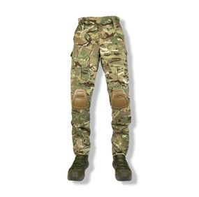 Штани RipStop з наколінниками мультикам розмір 50