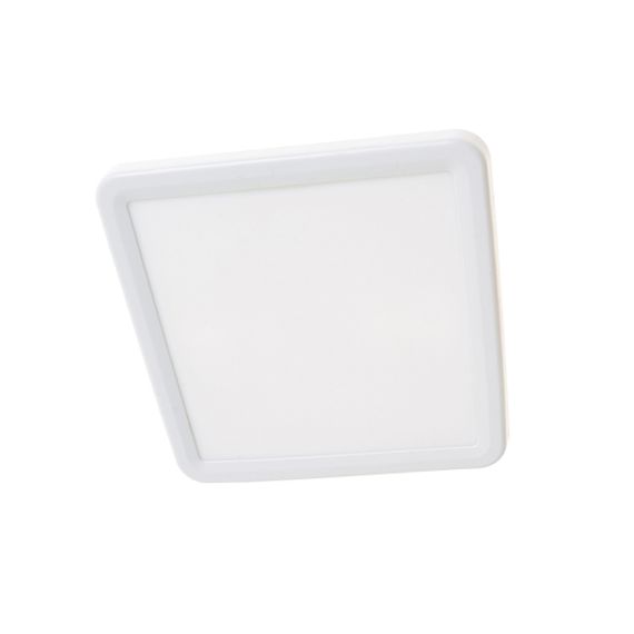 Потолочный врезной  светильник LED-37R/8W CW