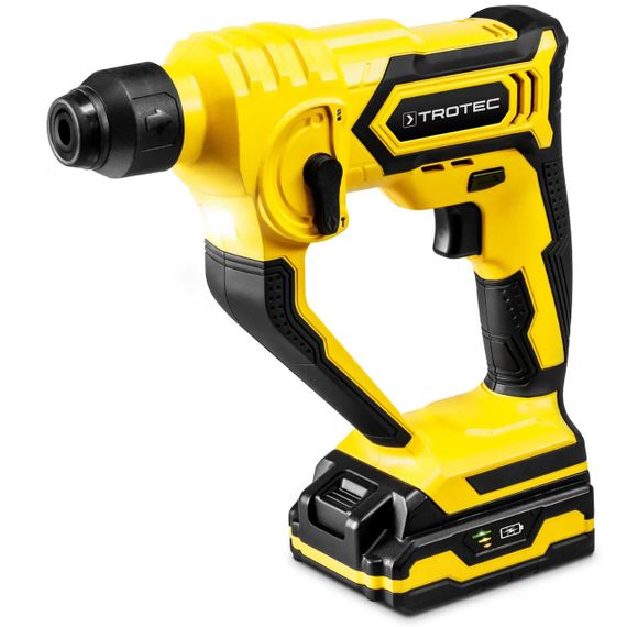 Перфоратор акумуляторний Trotec PRDS 10-20V + кейс (4415000201) | Зображення 3