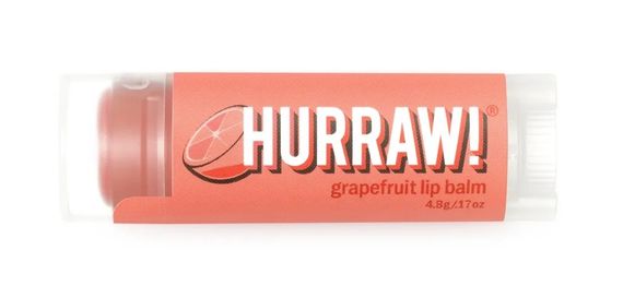 Бальзам для губ Hurraw! Grapefruit Lip Balm (4,8г)