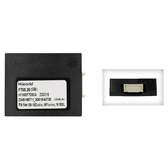 Штатна магнітола серії QIV Q1 під Fiat Ducato 3 For Peugeot Boxer 2 For Citroen Jumper 2006-2022 9 дюймів | Зображення 3