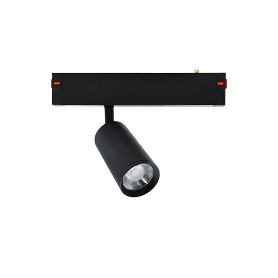 Магнитный трековый светильник PROLUM™ M25; 10W; 220V; SERIES "ST3"; Белый 4000K