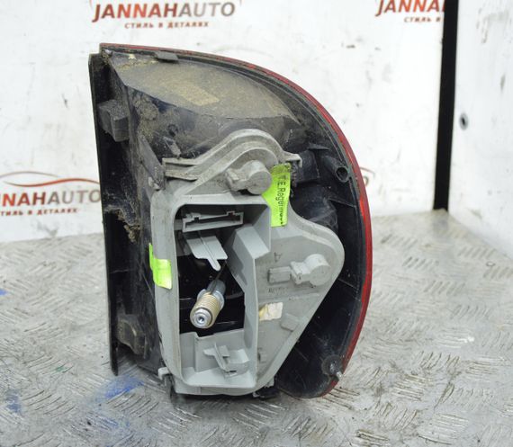 Ліхтар задній правий Volkswagen Fox 2003-2015 Фара стоп задня права Фольксваген Фокс 5Z0945096 | Зображення 2