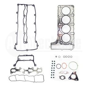 Комплект прокладок верхний Mercedes Benz OM651 до-12.11, AutoTechteile, 100 0196, 50294000