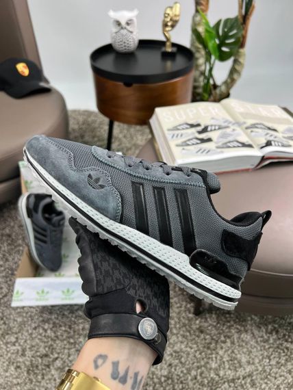 Чоловічі кросівки Grey Black , В'єтнам 44 28 | Зображення 6