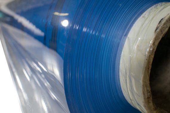 Плівка 150 мкм 1.5х106 м.Shadow силіконова плівка на стіл (м'яке скло) | Зображення 2