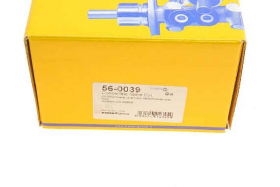 Підшипник вижимний Chevrolet Lacetti Daewoo Nubira 1.4-2.0 00- 56-0039 | Зображення 8