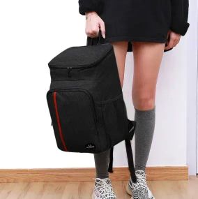 Терморюкзак / Сумка-рюкзак (TMBOX-03) черный