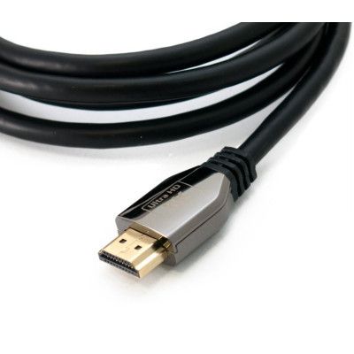 Кабель мультимедийный HDMI to HDMI 1.5m 8K 60HZ 48GB/s (7680 X 4320 DPI) Extradigital (KBH1740) | Зображення 2