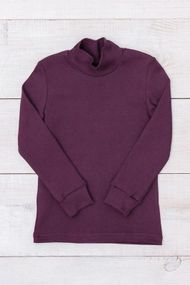 Водолазка дитяча Носи своє 116 Бордовий (p-5672-151194)