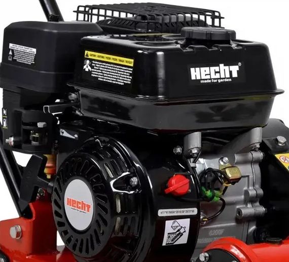 Вибрационная плита бензиновая HECHT 1114 | Зображення 3