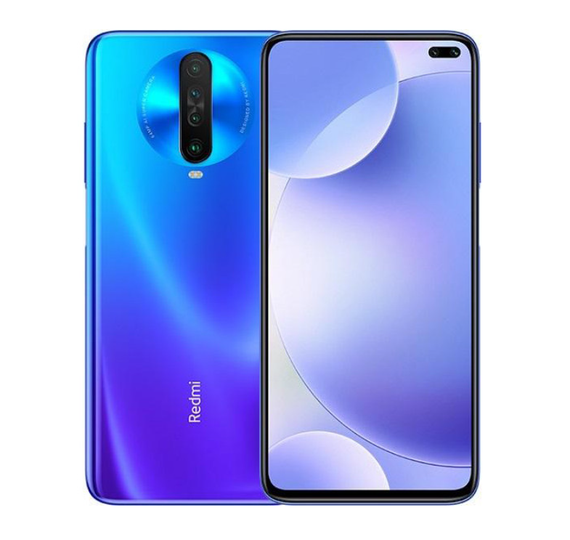 Смартфон Xiaomi Redmi K30 8/128GB Blue Global Rom