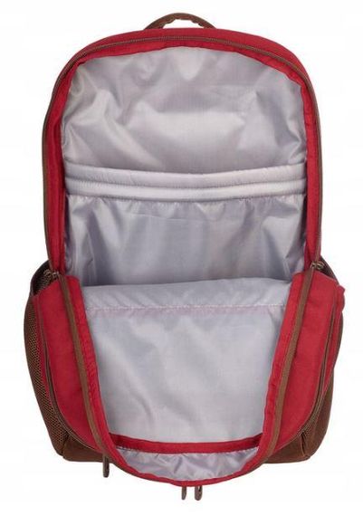 Молодіжний рюкзак 21L Head Astra бордовий | Зображення 3