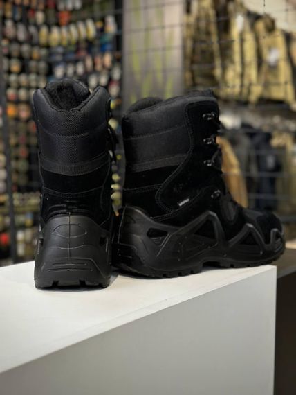 Черевики тактичні Високі чорні 4.5.0 Gore-Tex Високі | Зображення 1