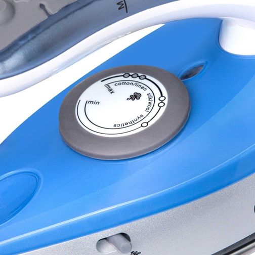 Праска First FA-5640-2 1100 Вт блакитна | Зображення 1