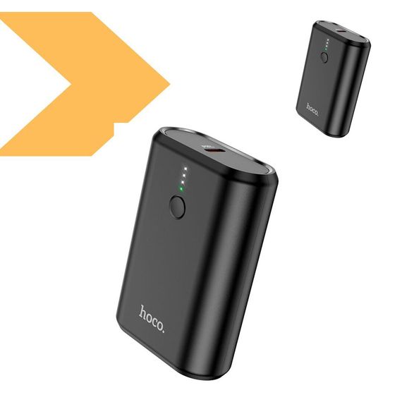 Power Bank 10000 mAh з швидкою зарядкою PD20W Hoco Q3 (47010-Q3_444) | Зображення 1