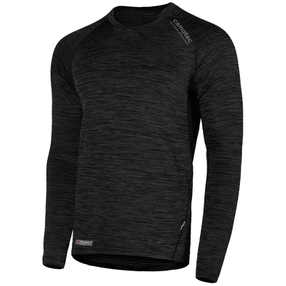 Термобілизна Polarheat Quadro Stretch Pro Melange Gray (5466), M | Зображення 4