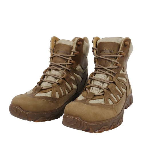 Берцы Undolini меховый койот 45 | Зображення 1