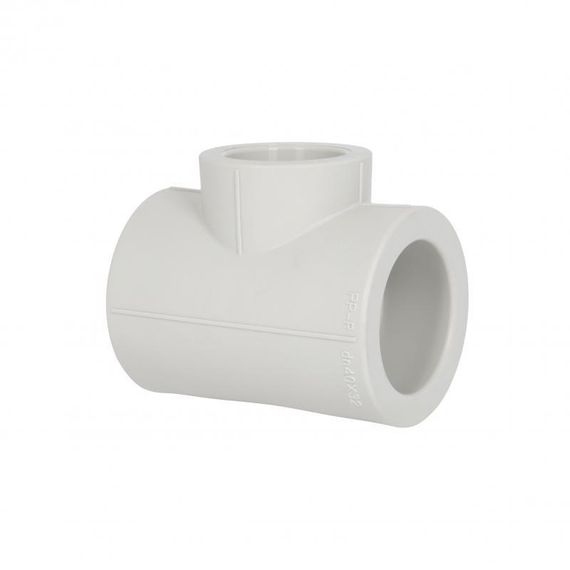 Тройник PPR Blue Ocean 40х32х40 редукционный