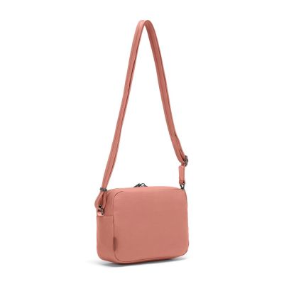 Сумка Pacsafe Citysafe CX square Crossbody Рожева (20436340) | Зображення 3