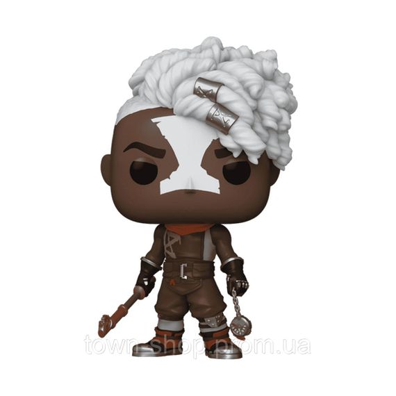 Игровая фигурка Funko POP! серии Аркейн - Экко | Зображення 1