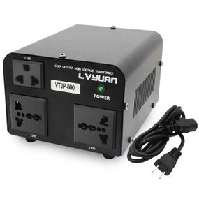 Перетворювач напруги 220v на 120v 800W (500W)