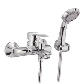 Змішувач для ванни Haiba ONIX 009 HB0321