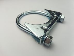 Хомут глушника 60 мм, Fischer (911-960)
