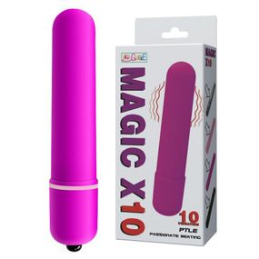Вибропуля " MAGIC X10 " BI-014192 sexstyle