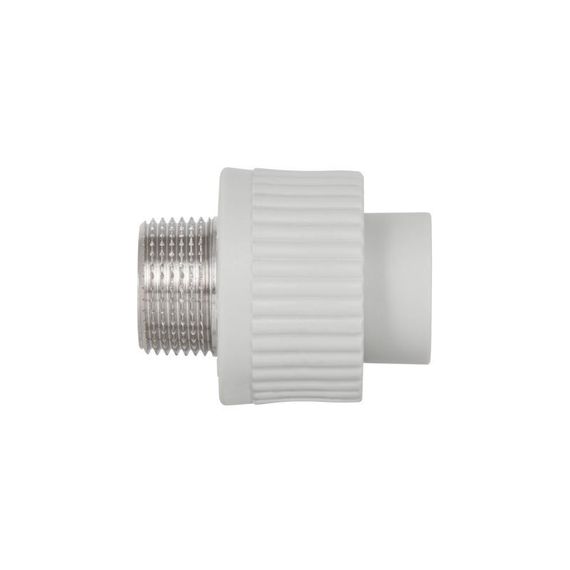 Муфта PPR Thermo Alliance 20х3/4" НР | Зображення 3