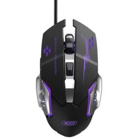 Мышка XO M10 Wireless Black/Silver (M10 Black+Silver)