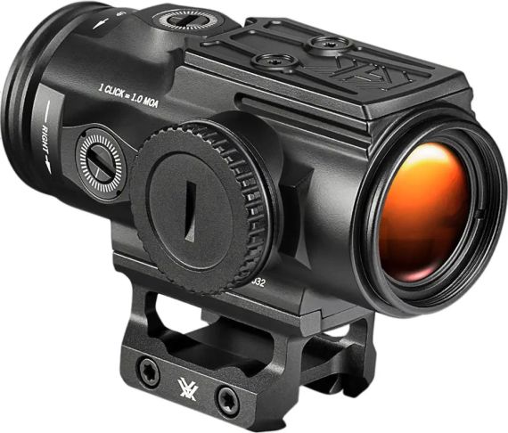 Приціл призматичний Vortex Spitfire HD Gen II 5-х з сіткою AR-BDC4 | Зображення 1