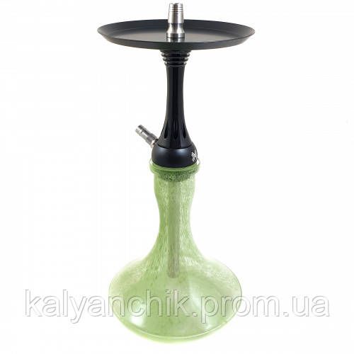 Кальян Alpha Hookah Model X Craft зеленый