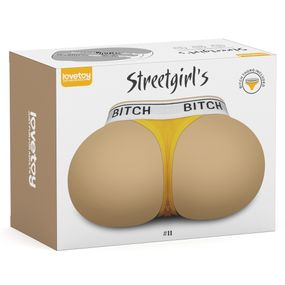 Мастурбатор - Streetgirl's #11 Flesh