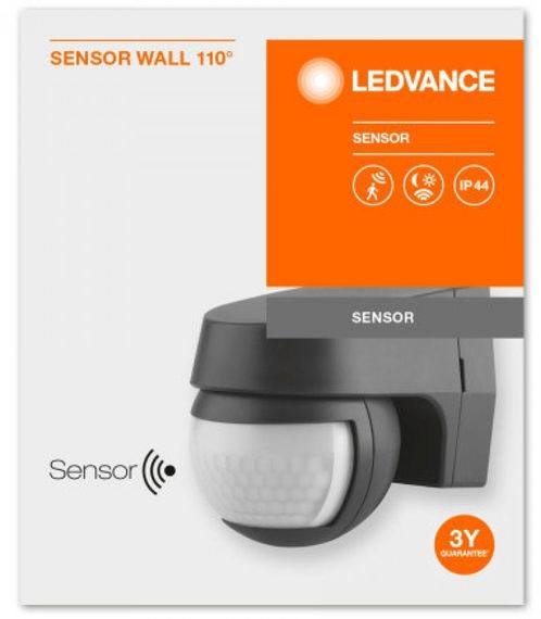 Датчик движения Ledvance WALL 110DEG IP44 DG (4058075244757) | Зображення 3
