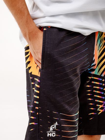 Шорти AUSTRALIAN FLEECE SHORT CHAOS | Зображення 2