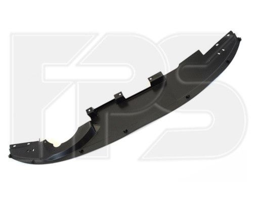 Захист бампера переднього JEEP COMPASS 11-16, 68109868AA