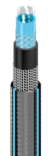 Садовий шланг Cellfast HOBBY 1/2" 50 м 16-201 | Зображення 1