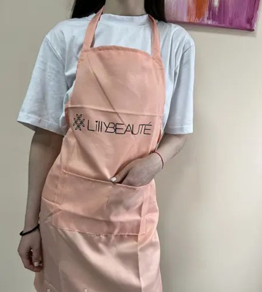 Фартук темно-синій Lilly Beaute | Зображення 3