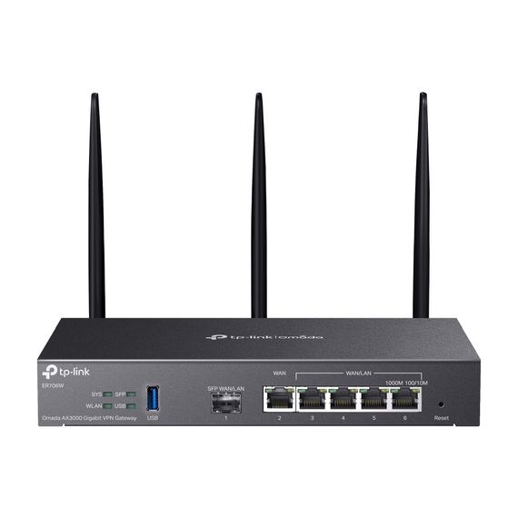 Маршрутизатор TP-Link ER706W | Зображення 2