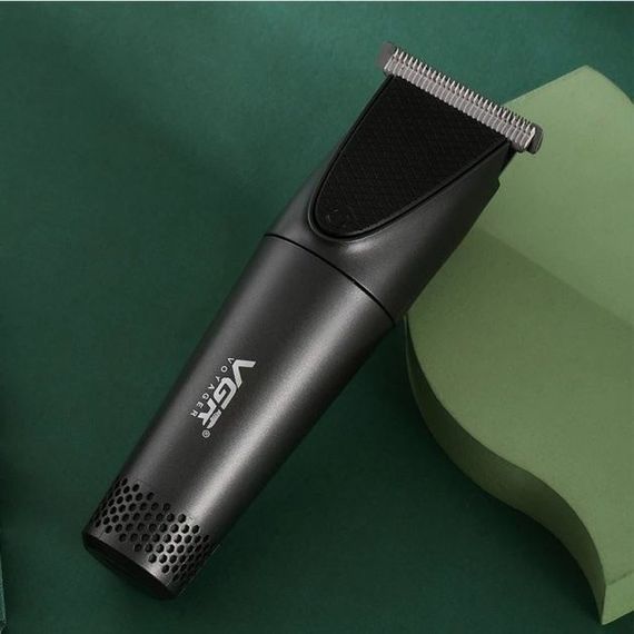 Машинка для стрижки VGR V-925, Професійна бездротова машинка для стрижки волосся, вусів, бороди, триммер | Зображення 6