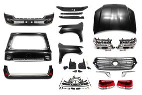 Комплект рестайлінгу з LC200 2008-2015 на LC 2016- Comfort для Toyota Land Cruiser 200