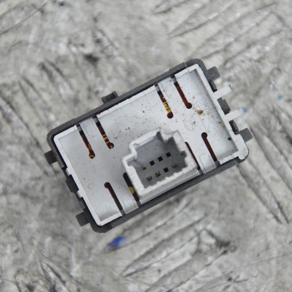 Кнопка парктроніка Renault Megane Laguna Scenic 2008-2015 Кнопка включення парктроніка Рено 284480002R | Зображення 1