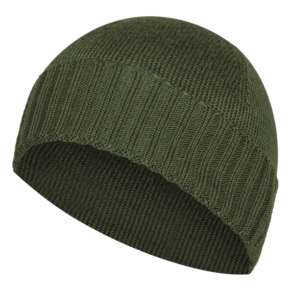 Шапка Watch Cap Merino Олива (7003),