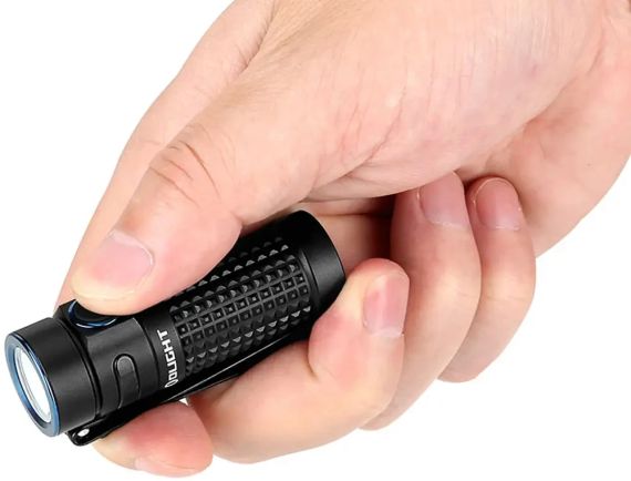 Ліхтар Olight S1R Baton II Black | Зображення 6