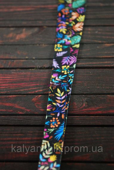 Персональный мундштук для кальяна Personalka Floral | Зображення 1