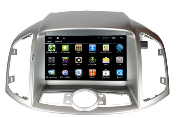 Chevrolet Captiva 2011+, Epica 2011+. Kaier KR-8030 Android 4-х ядерный процессор | Зображення 2