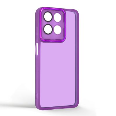 Чехол для мобильного телефона Armorstandart Shade Motorola G15 4G / G15 Power 4G Dark Violet (ARM87900) | Зображення 1