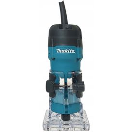 Фрезер кромковий Makita 3711 (530 Вт, 6 мм, 32000 хв-1)