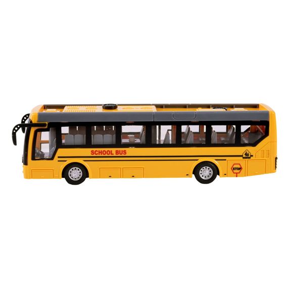 Дитячий автобус на радіоуправлінні 135-1 жовтий | Зображення 2